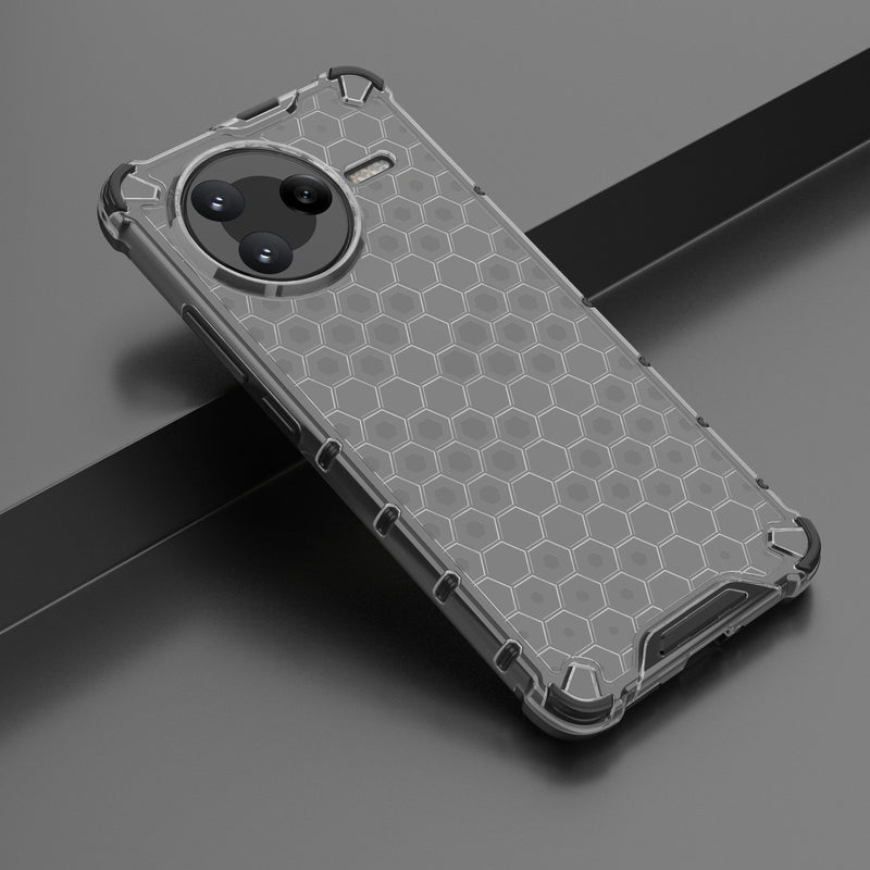 Classic Armour - Back Case  for Poco F7 Pro 5G - 6.67 Inches