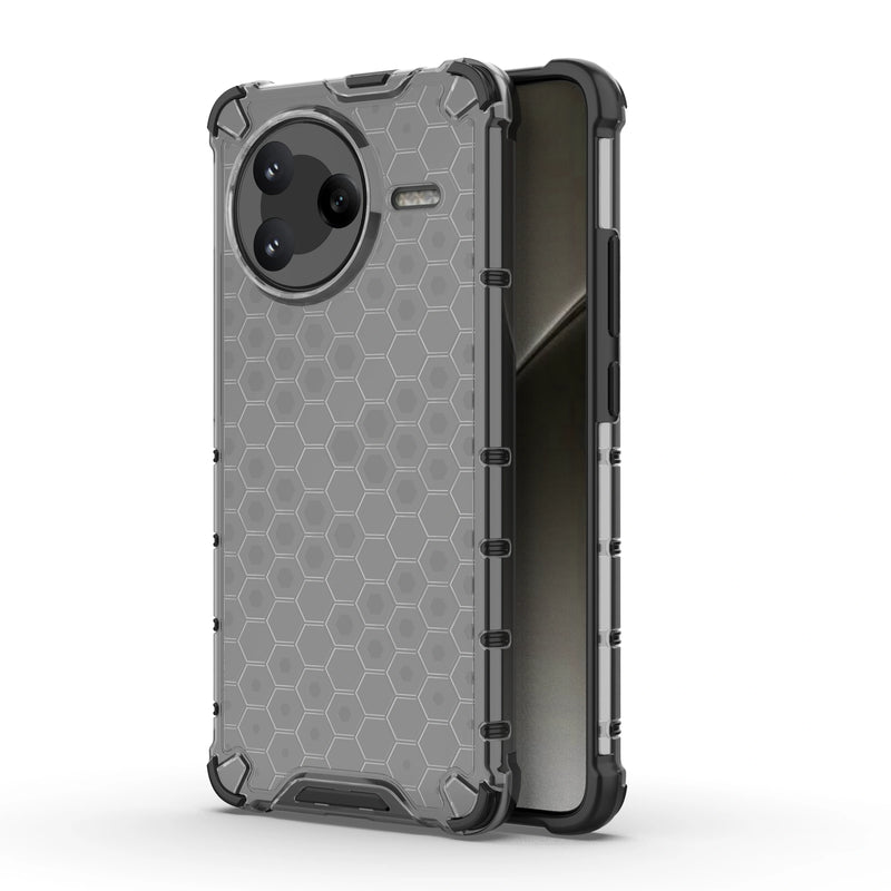 Classic Armour - Back Case  for Poco F7 Pro 5G - 6.67 Inches