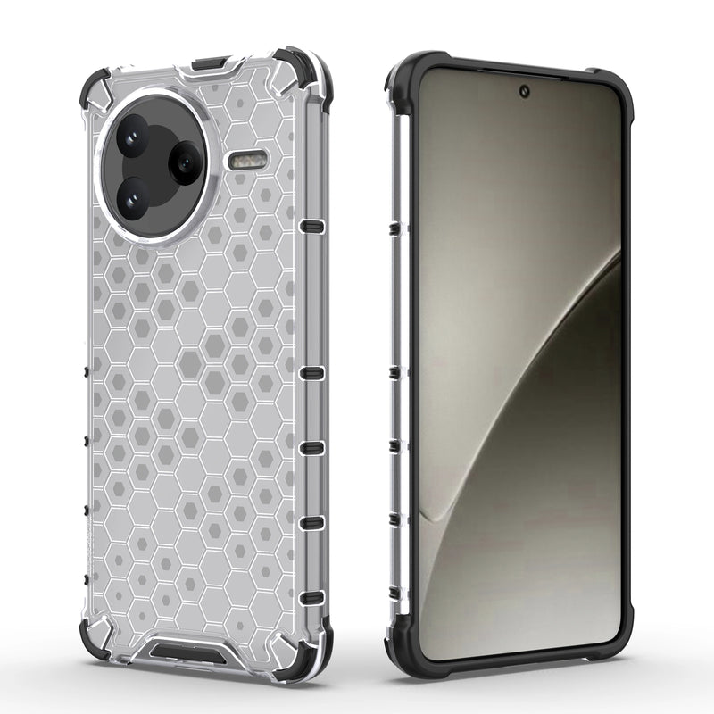 Classic Armour - Back Case  for Poco F7 Pro 5G - 6.67 Inches