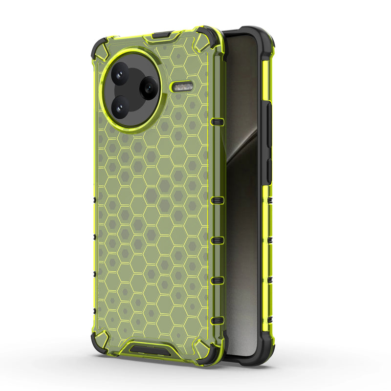 Classic Armour - Back Case  for Poco F7 Pro 5G - 6.67 Inches
