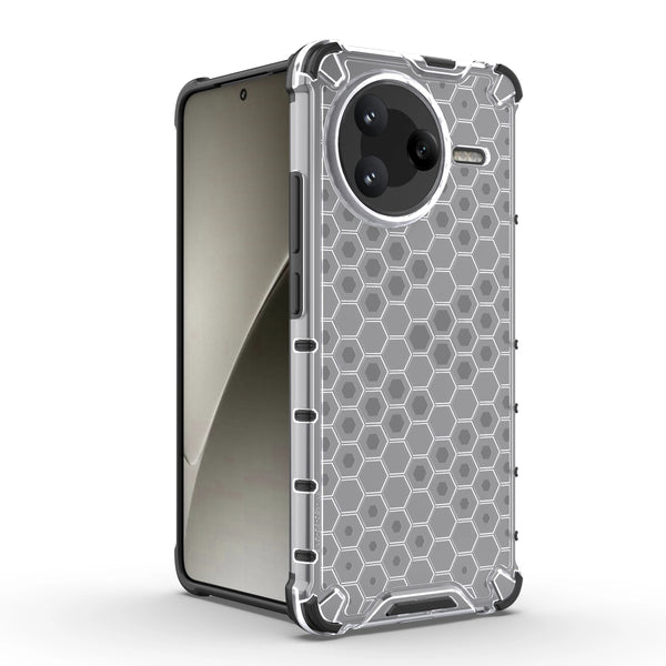 Classic Armour - Back Case  for Poco F7 Pro 5G - 6.67 Inches