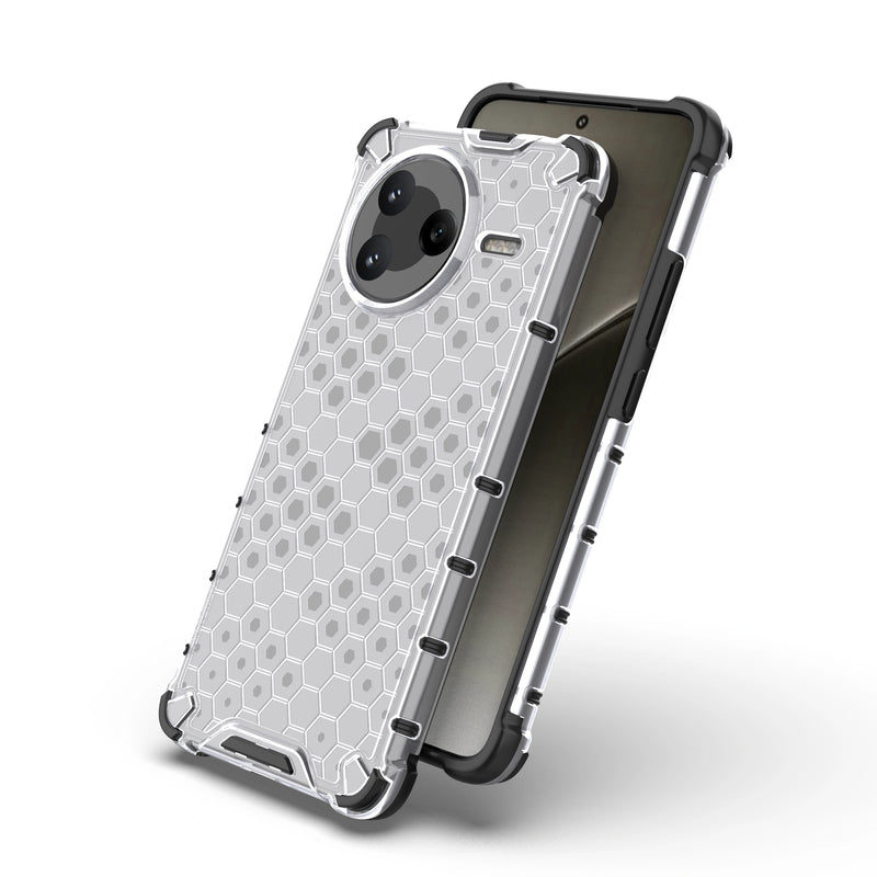 Classic Armour - Back Case  for Poco F7 Pro 5G - 6.67 Inches