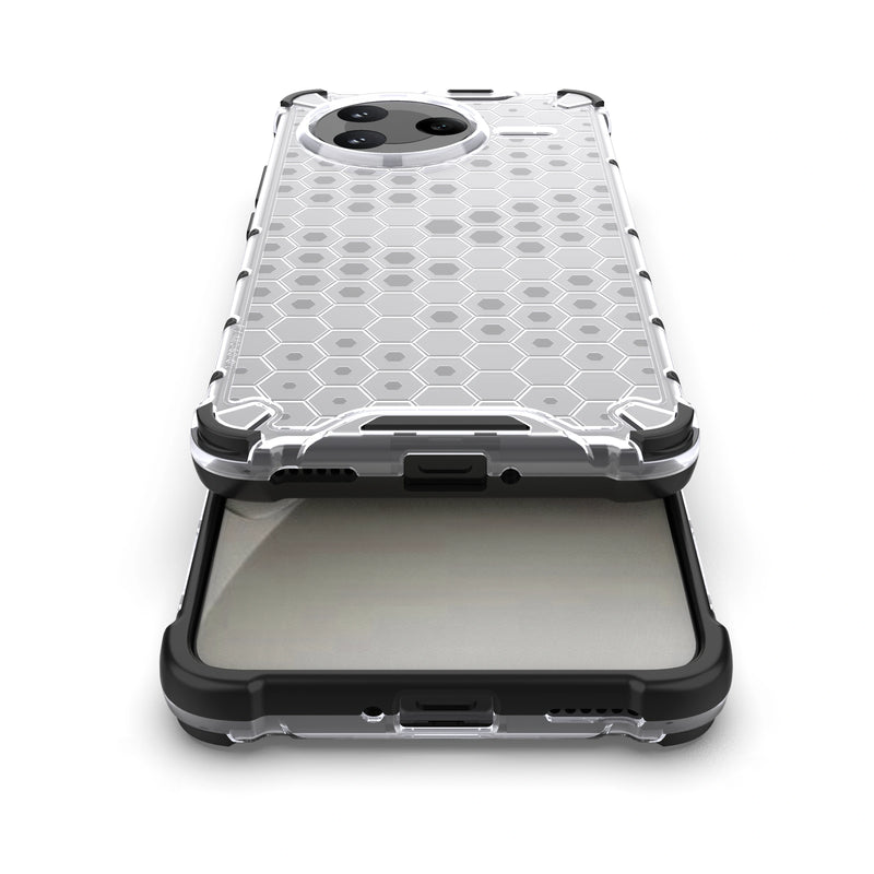 Classic Armour - Back Case  for Poco F7 Pro 5G - 6.67 Inches