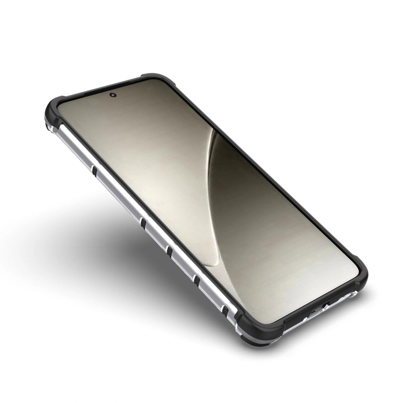 Classic Armour - Back Case  for Poco F7 Pro 5G - 6.67 Inches
