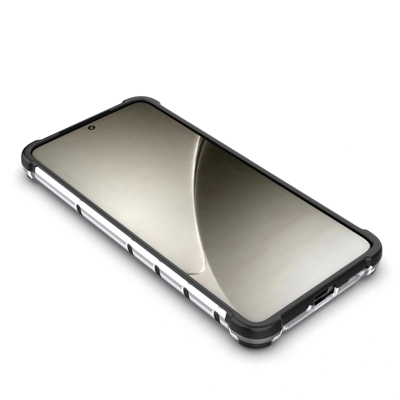 Classic Armour - Back Case  for Poco F7 Ultra 5G - 6.67 Inches