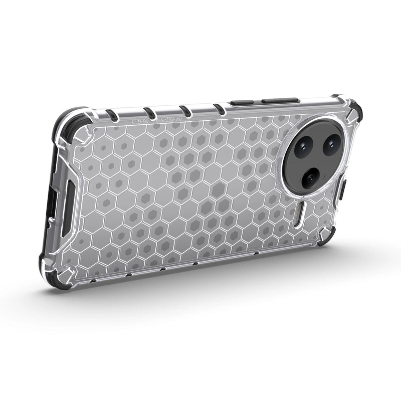 Classic Armour - Back Case  for Poco F7 Ultra 5G - 6.67 Inches