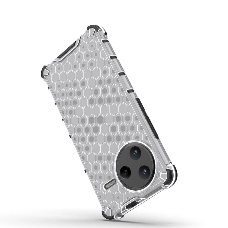Classic Armour - Back Case  for Poco F7 Ultra 5G - 6.67 Inches