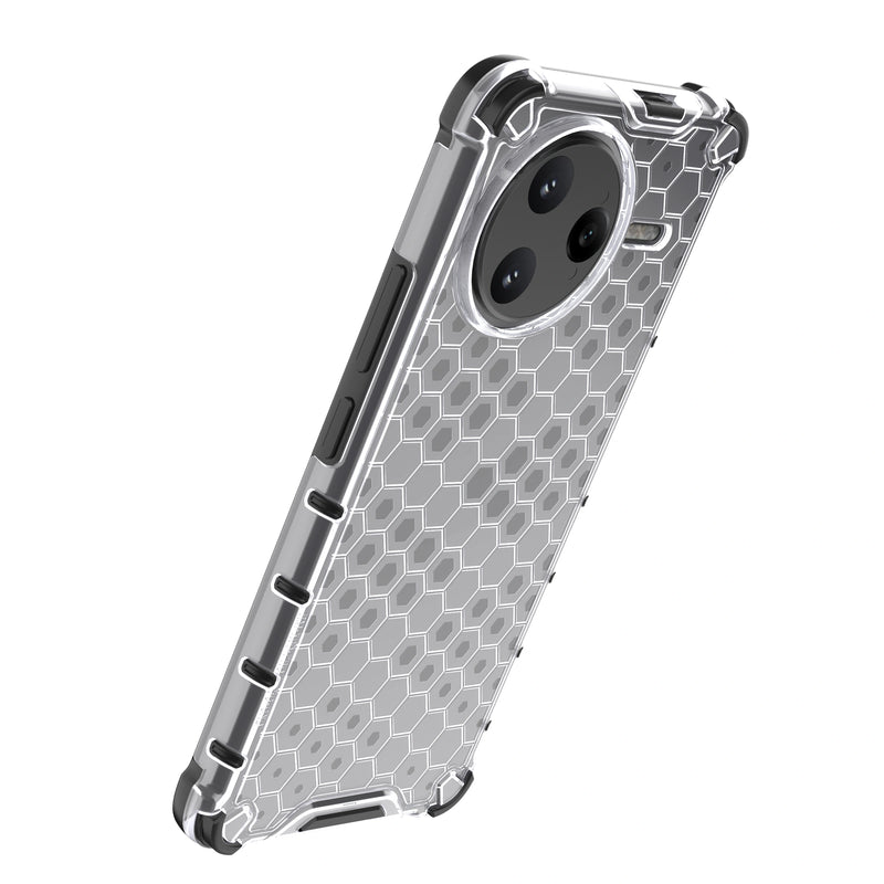 Classic Armour - Back Case  for Poco F7 Ultra 5G - 6.67 Inches