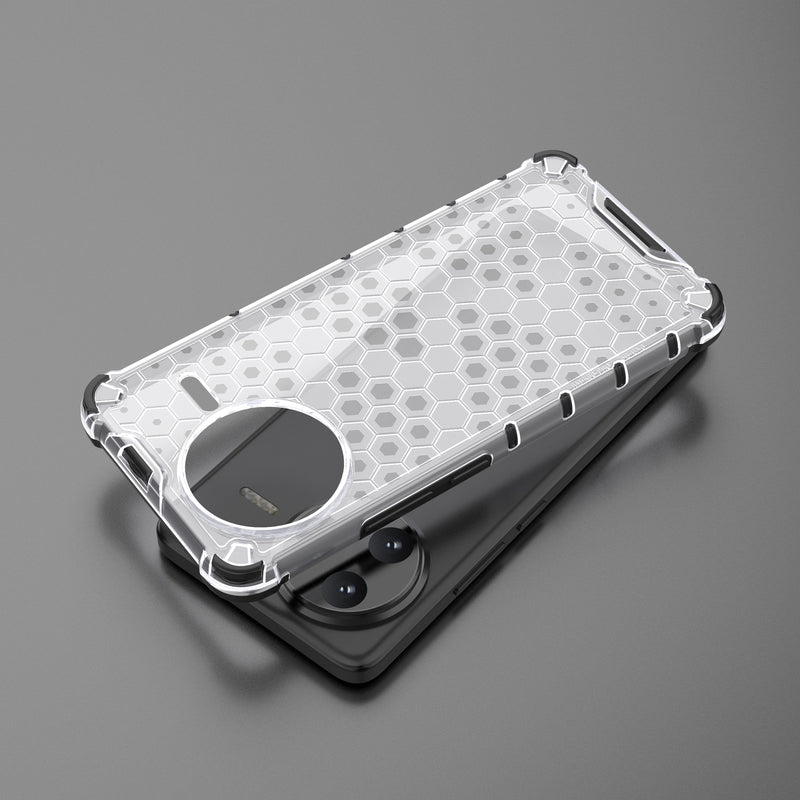 Classic Armour - Back Case  for Poco F7 Ultra 5G - 6.67 Inches