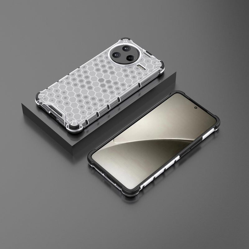 Classic Armour - Back Case  for Poco F7 Ultra 5G - 6.67 Inches