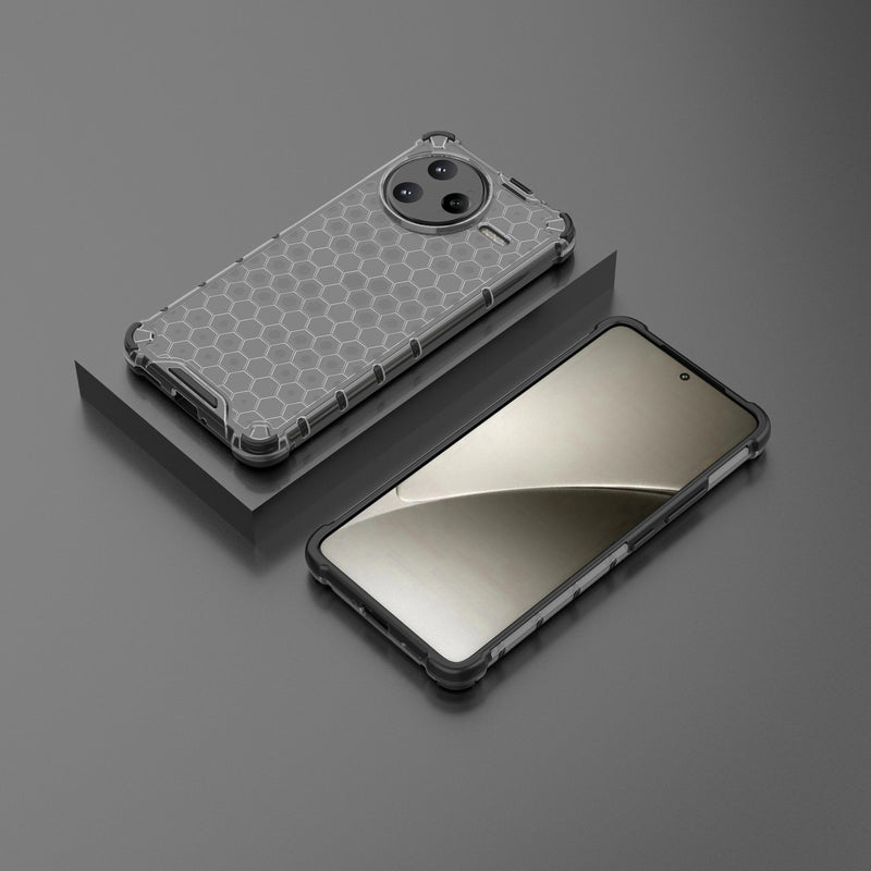 Classic Armour - Back Case  for Poco F7 Ultra 5G - 6.67 Inches