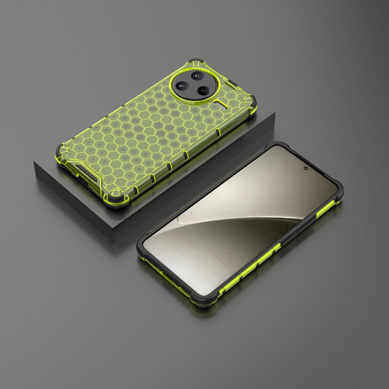 Classic Armour - Back Case  for Poco F7 Ultra 5G - 6.67 Inches