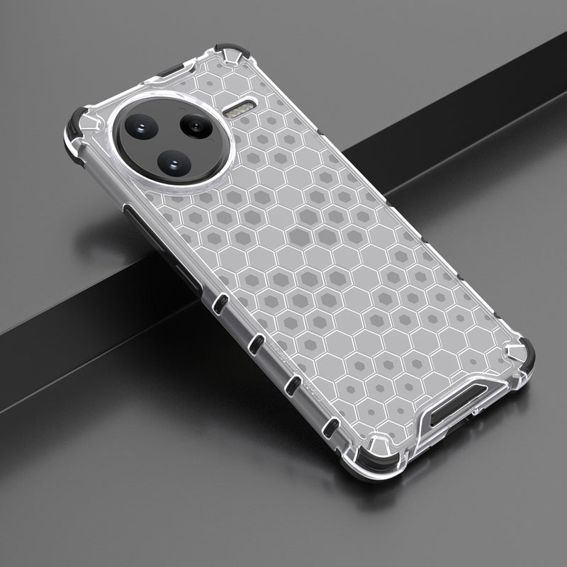 Classic Armour - Back Case  for Poco F7 Ultra 5G - 6.67 Inches