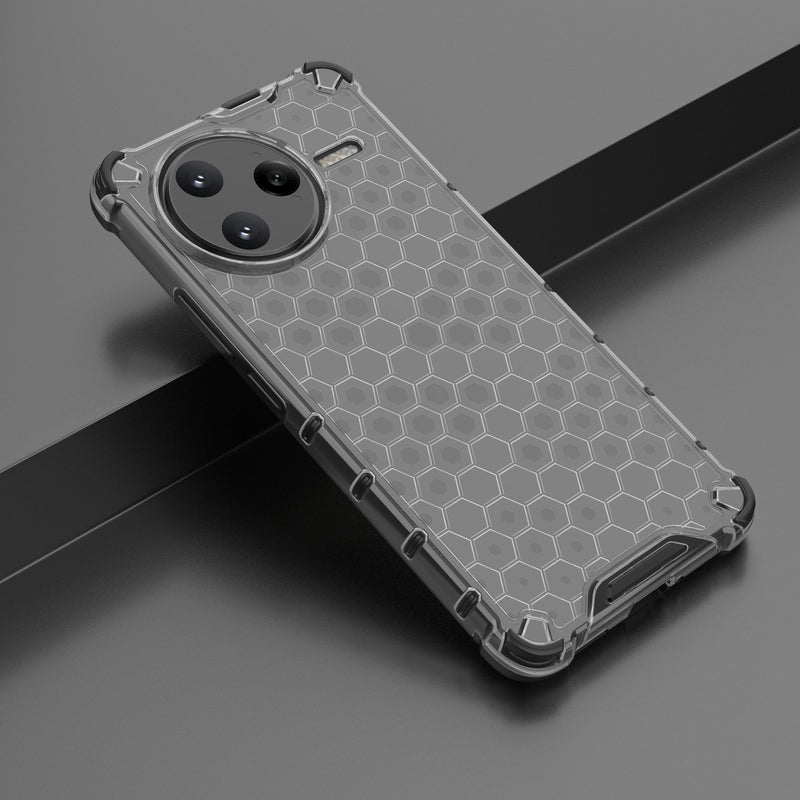 Classic Armour - Back Case  for Poco F7 Ultra 5G - 6.67 Inches