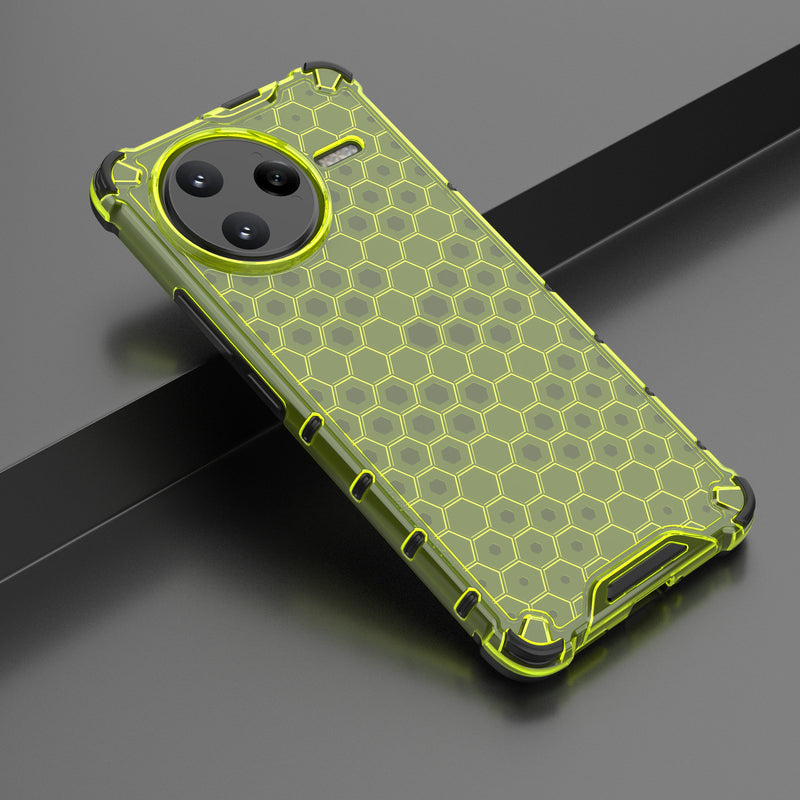 Classic Armour - Back Case  for Poco F7 Ultra 5G - 6.67 Inches