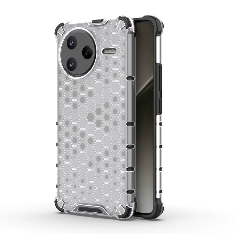 Classic Armour - Back Case  for Poco F7 Ultra 5G - 6.67 Inches
