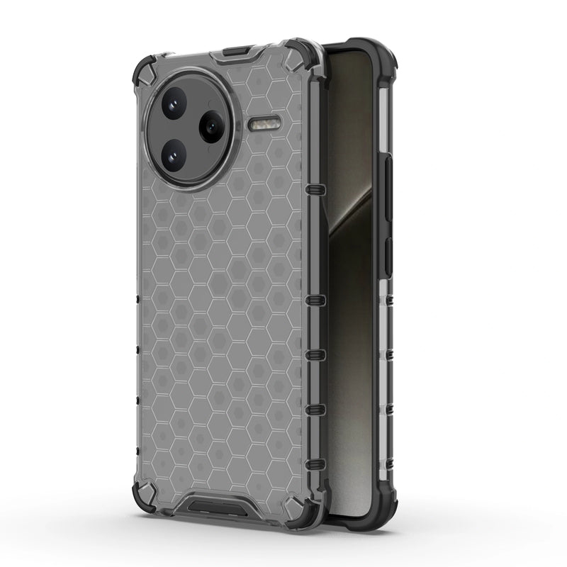 Classic Armour - Back Case  for Poco F7 Ultra 5G - 6.67 Inches