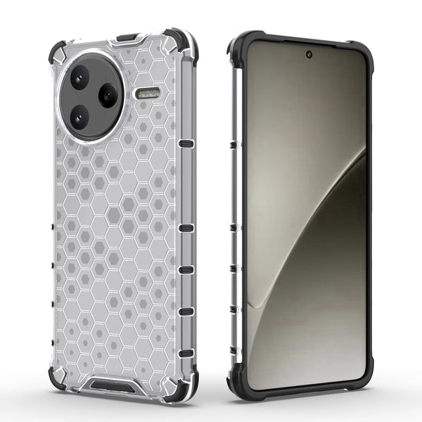Classic Armour - Back Case  for Poco F7 Ultra 5G - 6.67 Inches
