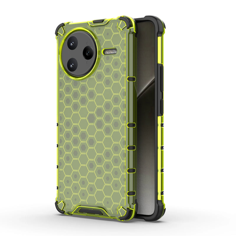 Classic Armour - Back Case  for Poco F7 Ultra 5G - 6.67 Inches