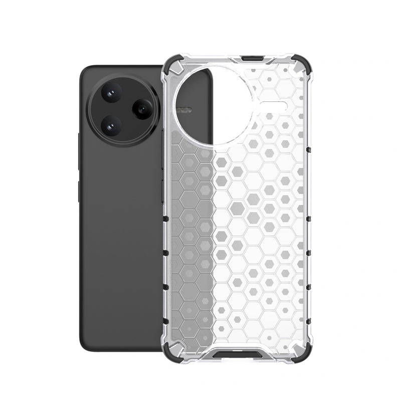 Classic Armour - Back Case  for Poco F7 Ultra 5G - 6.67 Inches