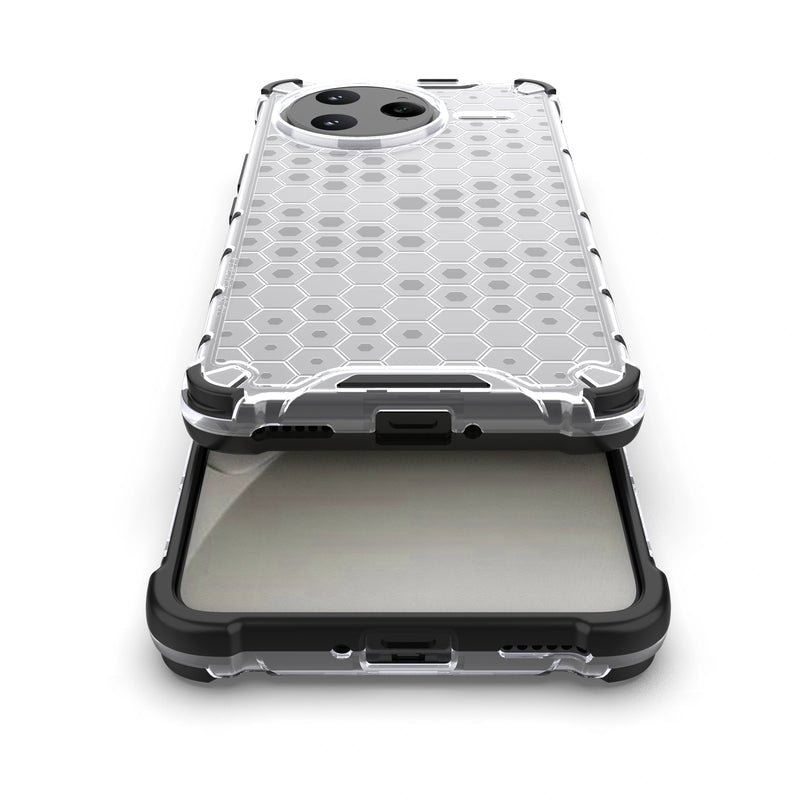 Classic Armour - Back Case  for Poco F7 Ultra 5G - 6.67 Inches