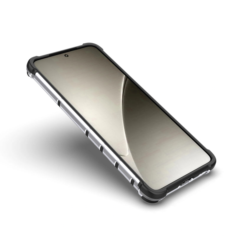Classic Armour - Back Case  for Poco F7 Ultra 5G - 6.67 Inches