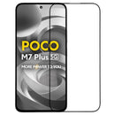 nPlusOne - 9H Tempered Glass for Poco M7 Plus 5G - 6.9 Inches