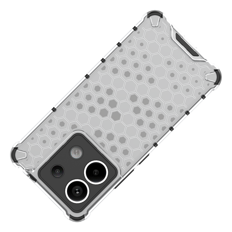 Classic Armour - Back Case for Poco X6 5G - 6.7 Inches
