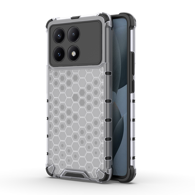Classic Armour - Back Cover for Poco X6 Pro 5G - 6.7 Inches