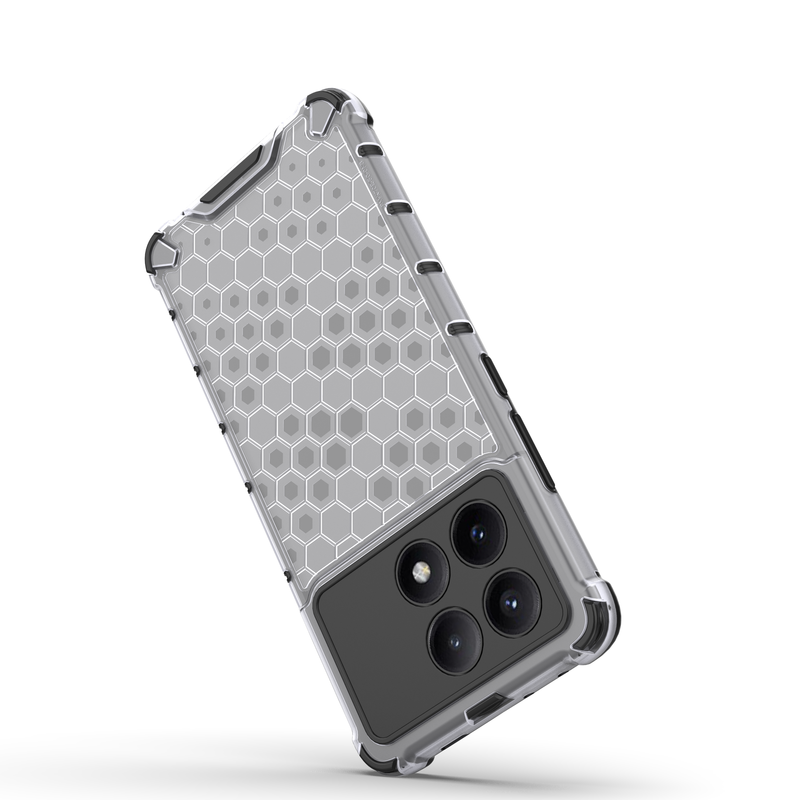 Classic Armour - Back Cover for Poco X6 Pro 5G - 6.7 Inches