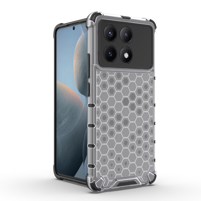 Classic Armour - Back Cover for Poco X6 Pro 5G - 6.7 Inches