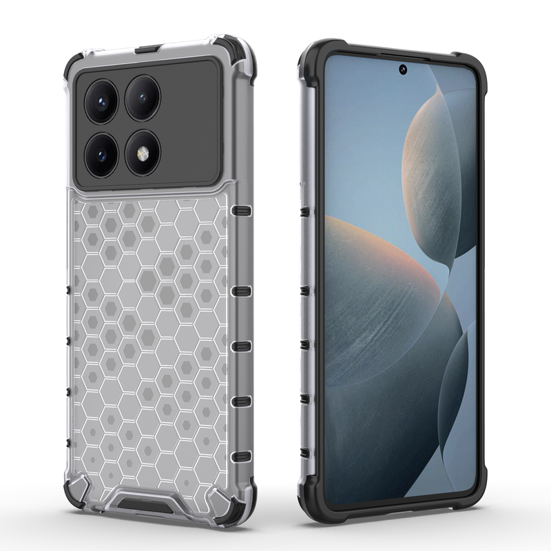 Classic Armour - Back Cover for Poco X6 Pro 5G - 6.7 Inches