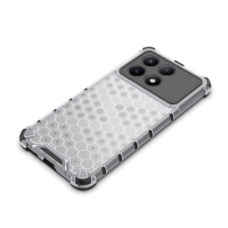 Classic Armour - Back Cover for Poco X6 Pro 5G - 6.7 Inches