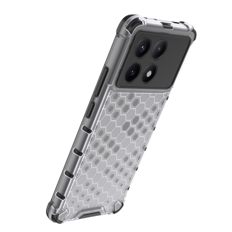 Classic Armour - Back Cover for Poco X6 Pro 5G - 6.7 Inches