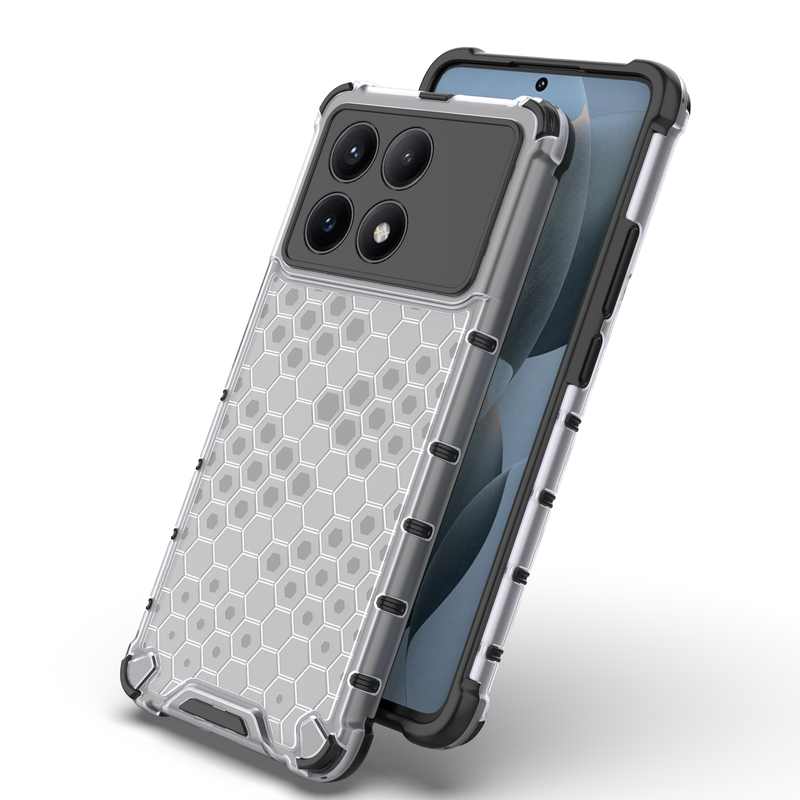 Classic Armour - Back Cover for Poco X6 Pro 5G - 6.7 Inches