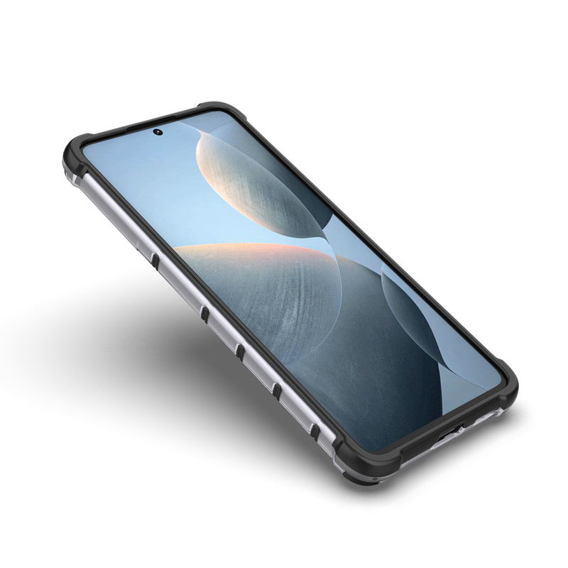 Classic Armour - Back Cover for Poco X6 Pro 5G - 6.7 Inches