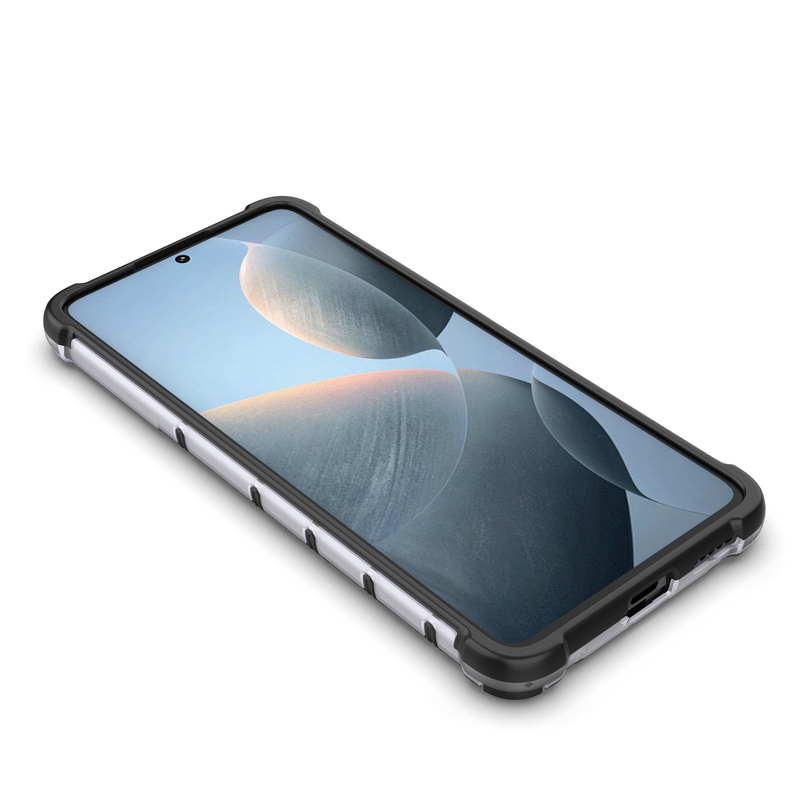 Classic Armour - Back Cover for Poco X6 Pro 5G - 6.7 Inches