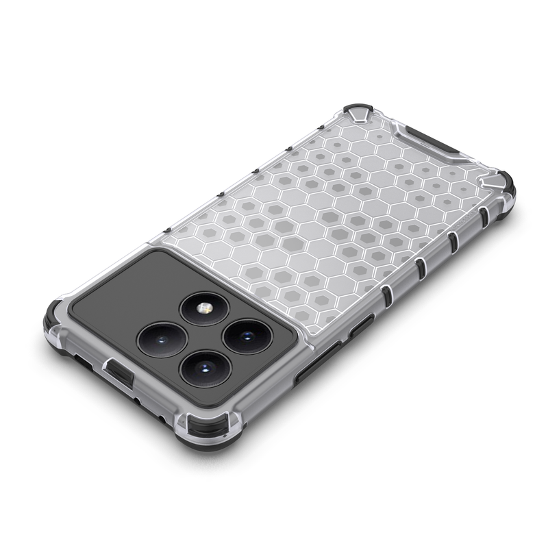 Classic Armour - Back Cover for Poco X6 Pro 5G - 6.7 Inches