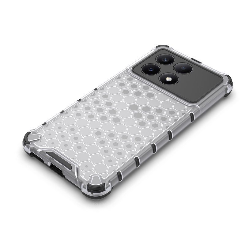 Classic Armour - Back Cover for Poco X6 Pro 5G - 6.7 Inches