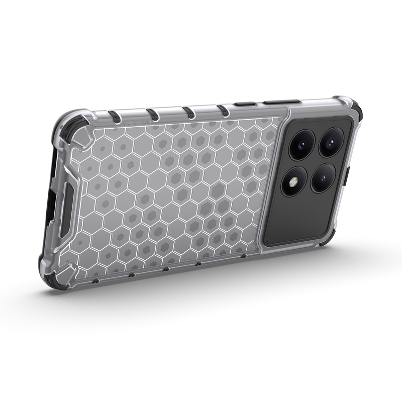 Classic Armour - Back Cover for Poco X6 Pro 5G - 6.7 Inches