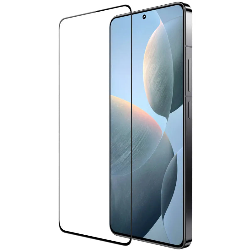 nPlusOne - 9H Tempered Glass for Poco X6 Pro 5G - 6.67 Inches