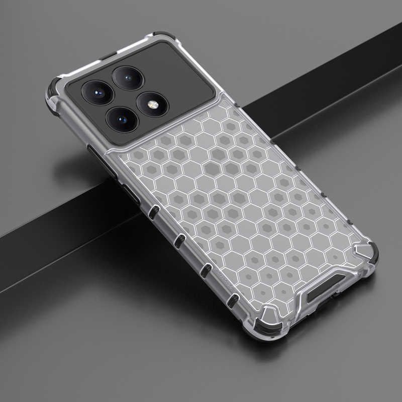 Classic Armour - Back Cover for Poco X6 Pro 5G - 6.7 Inches