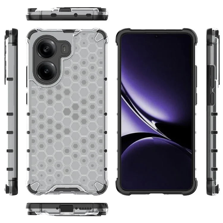 Classic Armour - Back Case for Poco X7 Pro 5G - 6.67 Inches
