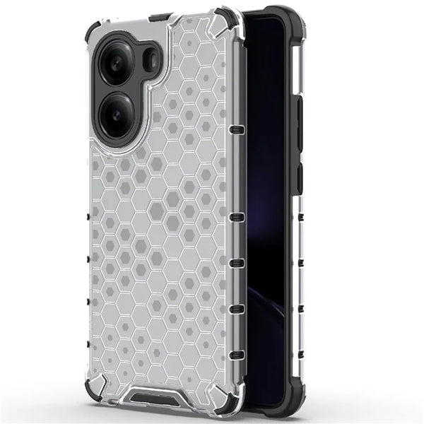 Classic Armour - Back Case for Poco X7 Pro 5G - 6.67 Inches