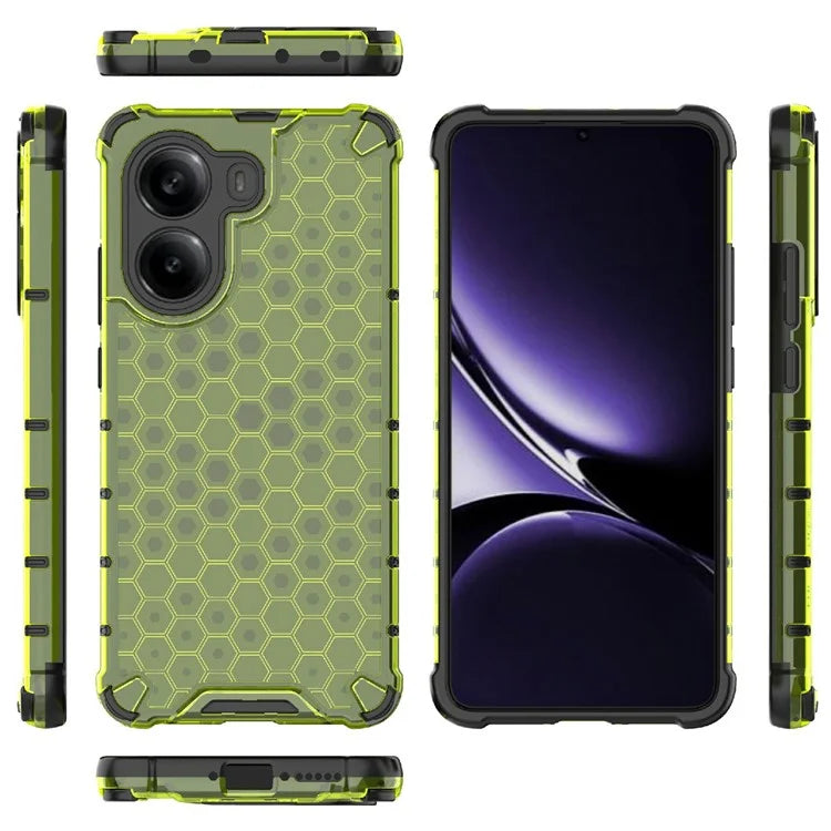 Classic Armour - Back Case for Poco X7 Pro 5G - 6.67 Inches