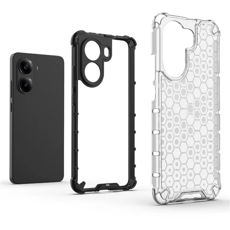 Classic Armour - Back Case for Poco X7 Pro 5G - 6.67 Inches