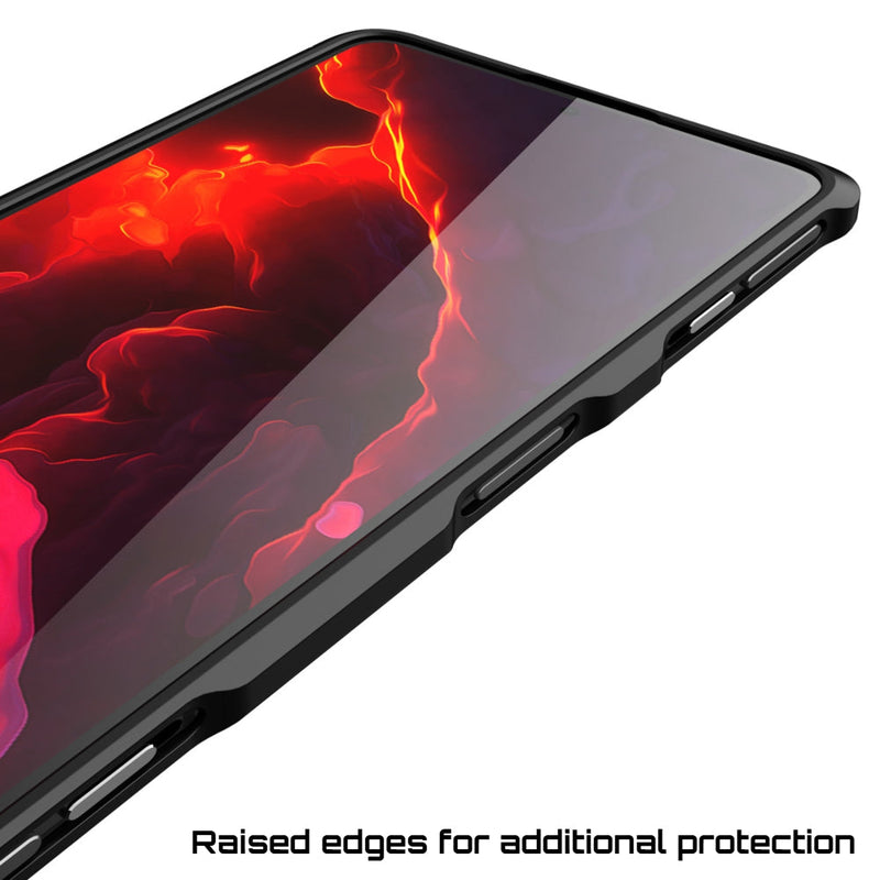 Elegant Textured - Mobile Back Cover for Poco F3 GT 5G - 6.67 Inches