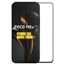 nPlusOne - 9H Tempered Glass for POCO M8x 5G - 6.9 Inches