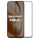 nPlusOne - 9H Tempered Glass for POCO M8 Power 5G - 6.99 Inches