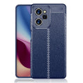 Elegant Textured - Mobile Back Cover for Poco X5 Pro 5G - 6.67 Inches